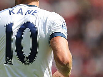 Harry Kane eyes a career in th...
